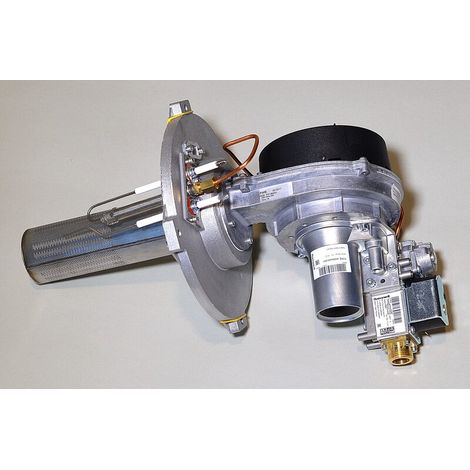 Gasbrenner, kpl. EGH GPS 35 - 1119846 von Remko