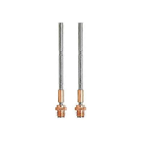 3D-Druckerzubehör: 2-teiliger Bimetall-Heatbreak für 3D-Drucker Prusa MK4 XL MK3.9 Nextruder (Plug & Play)