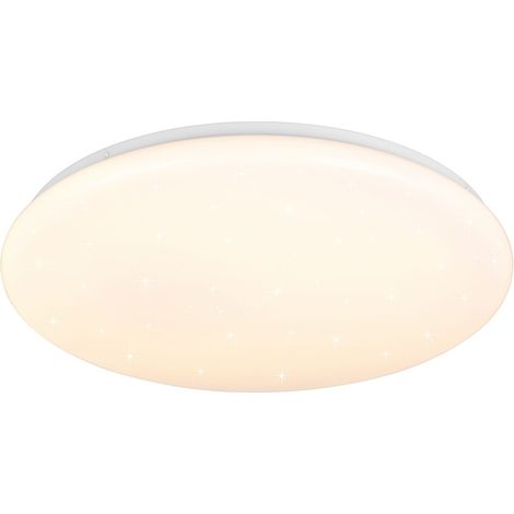 Plafonnier Cetus blanc avec fonction RGB - R65841900 (1/3)
