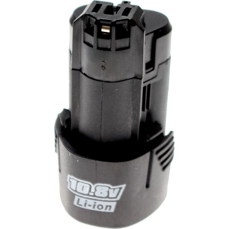 BGS Ersatzakku 9259-1, Li-Ion, 10,8 V / 1,3 Ah, für Art. 9259