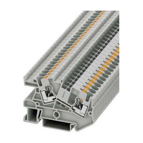 Bloc de jonction d'installation Contenu: 1 pc(s) Phoenix Contact PTI 4 3213970 (1/2)
