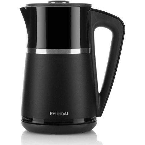 Bollitore elettrico Hyundai VK309 1,7 litri nero