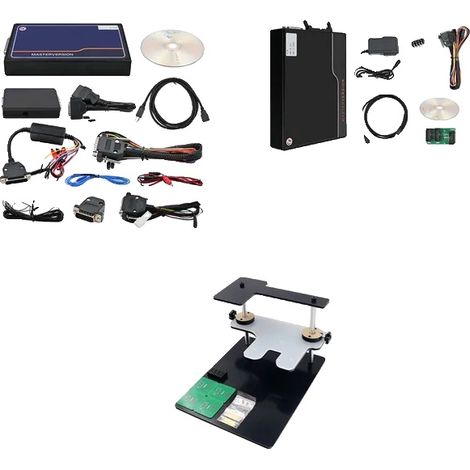 Outil de programmation ECU, large compatibilité avec les véhicules, mises à jour logicielles robustes, kess kT-BDM