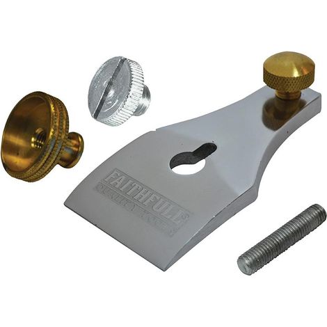 Faithfull RI-PLANE4LV Lever Cap Adjuster Nut & Screws for No 4 & 5 Planes FAIPLANE4LV