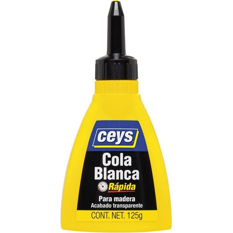 4 Flaschen Weißer Cola Rapid Ceys 125g 501602