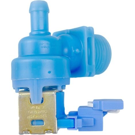 Dishwasher accessories, water inlet valve for dishwashers, kitchen and bathroom (1/4)
