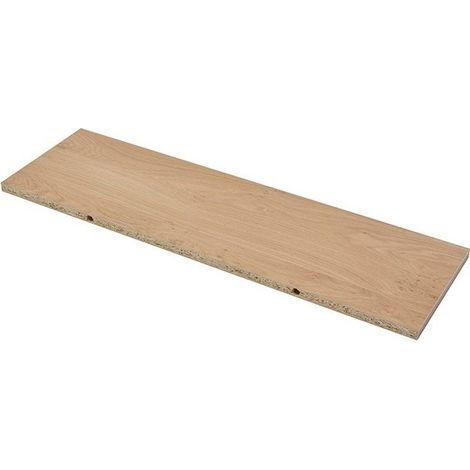 Tablette Xs2 Eiche 18mm 80x23,5cm