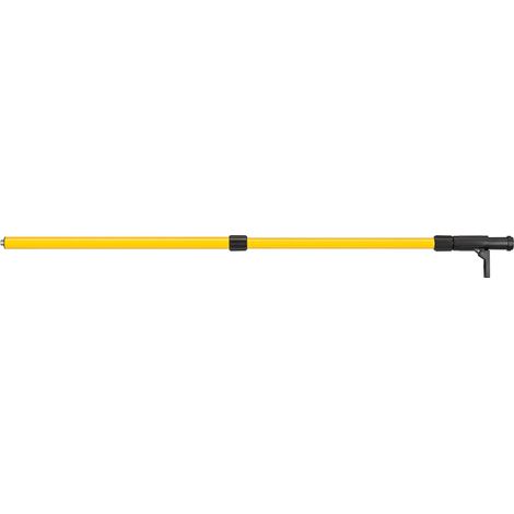 Varilla télescopique Levenhuk Ermenrich Reel TWR40 aluminium 70 cm à 3,96 m