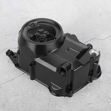 Couvercle d'embrayage automatique supérieur droit du moteur, compatible avec les mini-motos, quads et VTT. (1/5)