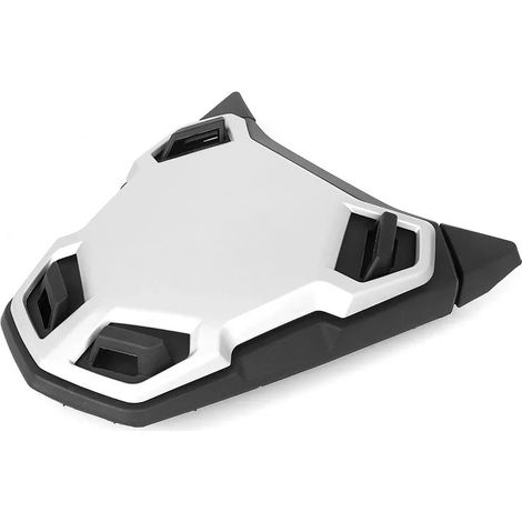 Pièces de modification pour moto BMW R1300GS 2023-2025 : housse de selle passager et porte-bagages. (1/4)