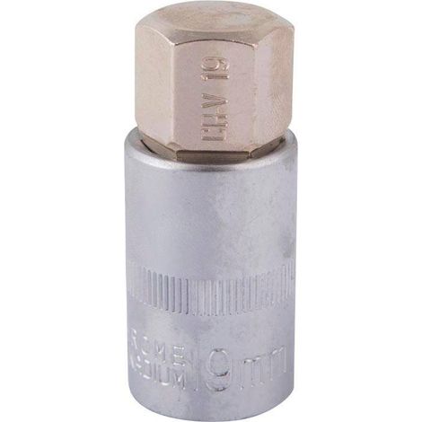 Embout court 1/2" h19 55mm- OS 1144BL - CLAS Equipements (1/3)