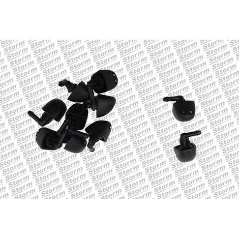 Gicleur lave-glace avant compatible Renault Kangoo I