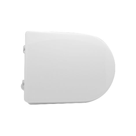 Sedile WC per Eos Vaso Punto Forma 7 Cw Bianco (1/2)
