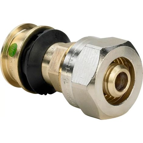 Viega Raxofix raccordo di transizione bronzo al silicio modello 5313.5, 684037