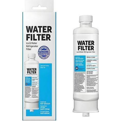 Samsung DA97-17376B Kühlschrank-Wasserfilter (HAF-QIN/EXP) (1/5)