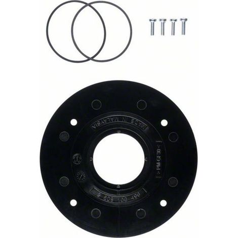 Piastra di base, rotonda, per GKF 600 (1/2)