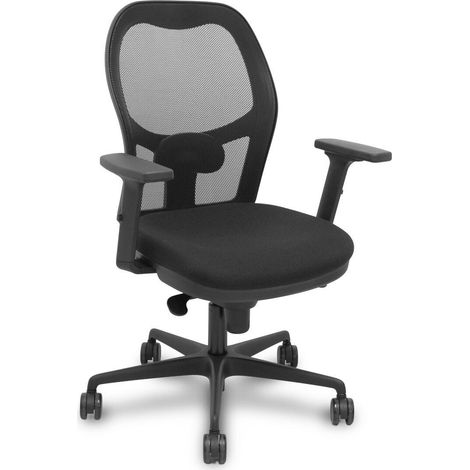 Piqueras y Crespo Gaming-Stuhl 2B68R65 Schwarz Ergonomisch