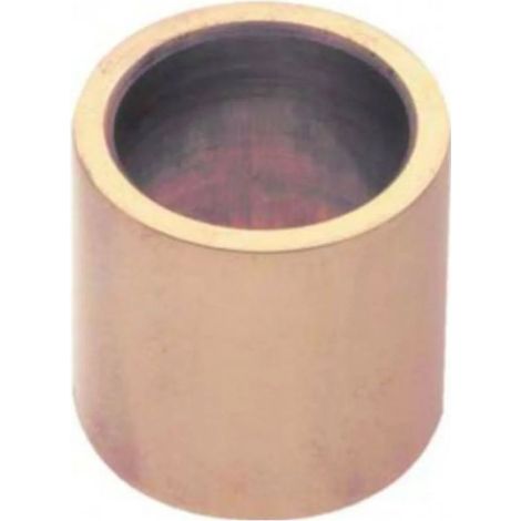 Entretoise, douille d'écartement pour filetage de robinet - filetage, laiton, 20mm (1/2)