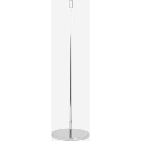 BATHBAZAAR - Tige réserve inox brillant ou mat