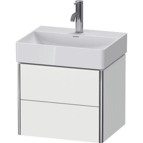 Duravit WT-Unterbau XSQUARE COMPACT 397x484x390mm weiß matt (1/3)