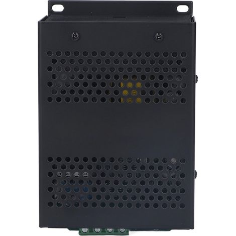 Chargeur de batterie intelligent 2,5A 100-240V AC pour groupe électrogène diesel, charge automatique et régulation optimale (1/5)