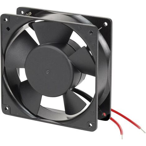 PROFAN Technology P2123HSL Ventilateur axial 230 V/AC 159.6 m³/h (L x l x H) 120 x 120 x 38 mm (1/2)