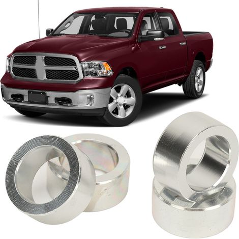 Kit de 4 bagues centrales d'arbre de direction, compatible avec Dodge Ram 1500/2500/3500/4500/5500 5.9 6.7 G56 Cummins 2003-2022 (1/5)