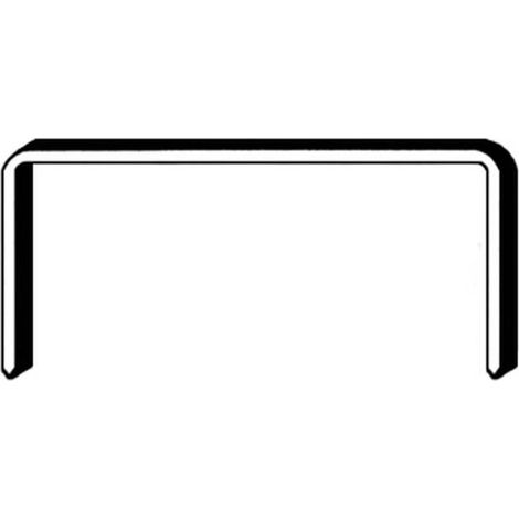 15 000 Agrafes R-22 Cuivrées - 32x22x0.9x1.9 mm - D-Work (1/4)
