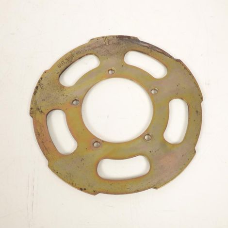 [PRODUIT D'OCCASION] Support divers origine pour moto Honda 650 NTV deauville (1/2)