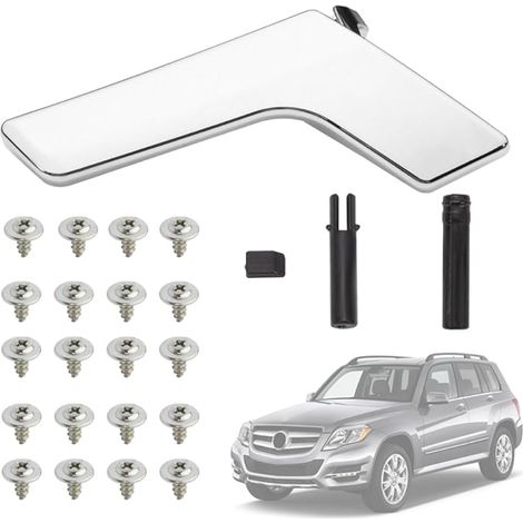 Poignée de Porte Intérieure, Kit réparation pour W204 X204 2008-2014 côté conducteur gauche 2047201171 (1/5)