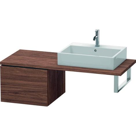 Duravit L-Cube Unterschrank für Konsole, 1 Auszug, 520x400x547mm, (1/5)