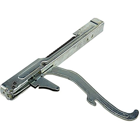Charniere de porte QUARTZ (294792-21713) Four, cuisiniere C00094655 INDESIT (1/3)
