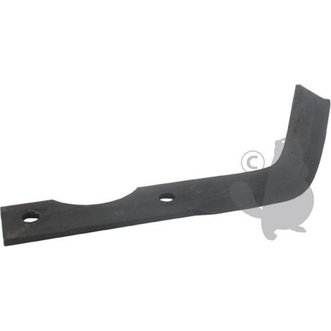 Cuchilla derecho 175mm tipo Sarcleur motobineuse AGRIA 17548 - NH17548