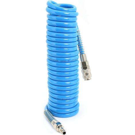 PRZEWÓD CIŚNIENIOWY SPIRALNY 128MM DŁUGOŚĆ 15M - AP 4304211 (1/2)