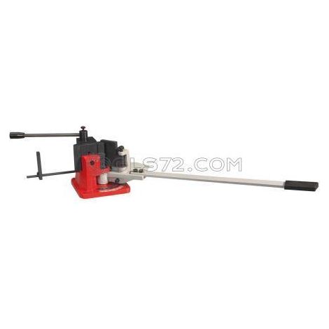 Curvadora universal ub70 HOLZMANN (1/2)