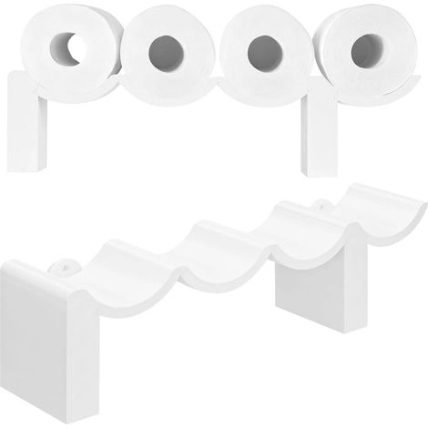 Porte-rouleau de papier toilette décoration murale humoristique « (1/5)