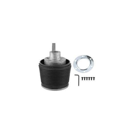 Adaptateur de dégagement rapide moyeu volant PEUGEOT 106 306 Aluminium résistant à la corrosion Installation facile et sécurisée