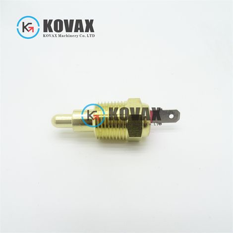 Capteur de température 1G377-83042, compatible avec le capteur de température du liquide de refroidissement du moteur Kubota D1105, en stock. (1/4)