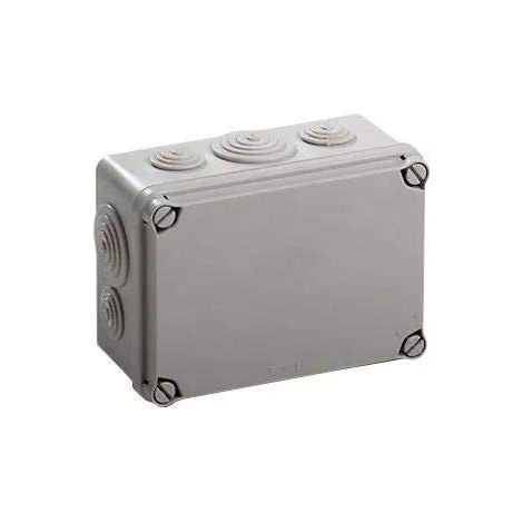 Caja de derivación con conos de IDE  160X100