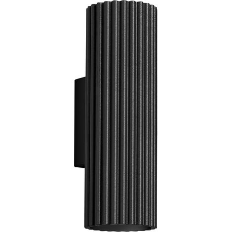 Aplique de pared Moto negro 20 (1/5)