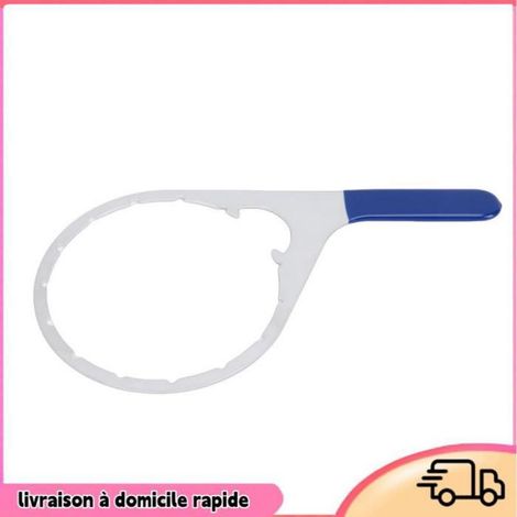 Jeu de Clés de Filtre à Carburant de 6 Pouces, clé de Capuchon D'aération pour Outil Métallique 382 380 OEM: 380134 382 (1/4)
