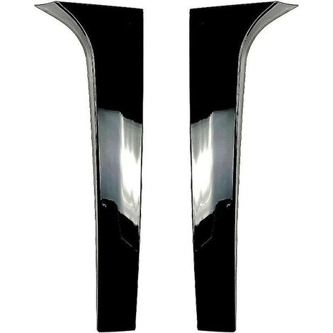 Aileron latéral de lunette arrière pour Mercedes-Benz Classe X204 GLK200, 260 et 300 (2009-2015) (1/4)