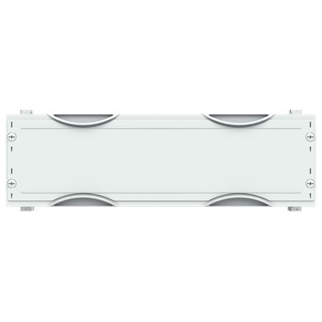 KIT POUR BORNIER MBK206 2CPX041679R9999 ABB D741679 (1/3)