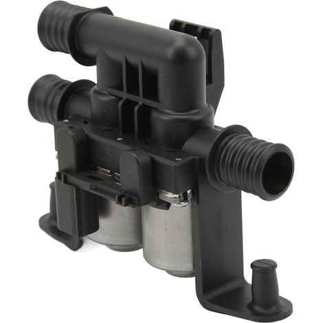 Électrovanne de commande de chauffage 64116910544, compatible avec BMW X5 3.0i, 3.0si, 4.4i, 4.6is, 4.8i, 4.8is et M Sport. (1/5)
