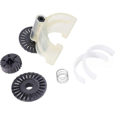 Kit de remplacement pour oscillateur Pentair pour nettoyeur de spa Kreepy Krauly GW9500 – Kit d'entretien à faire soi-même avec 6 composants supplémentaires 8,9 x 7,9 x 7,9 cm (1/5)