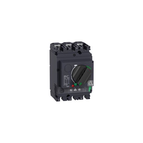 Interruttore automatico TeSys GV5 magnetotermico con manovra rotativa con manovra rotativa 70-150A Icu 70kA - GV5P150H