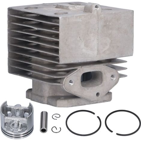 Jeu de piston et cylindre 46mm pour tronçonneuse STIHL BR400 BR420 BR380 SR420, référence 4203 020 1201