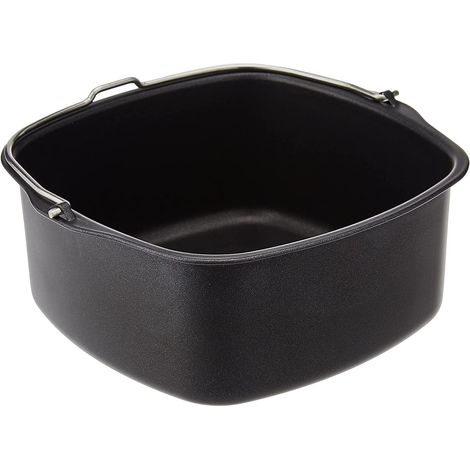 Panier rond pour friteuse à air chaud (1/5)