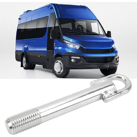 Die Anhängerkupplung 8200592052 ist für Renault Master und Opel Movano geeignet. (1/5)