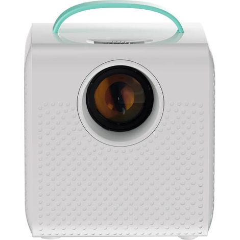 (Dupliquement d'écran sans fil) Projection sur écran HD pour smartphone et home cinéma à domicile (projection sans fil) (1/3)